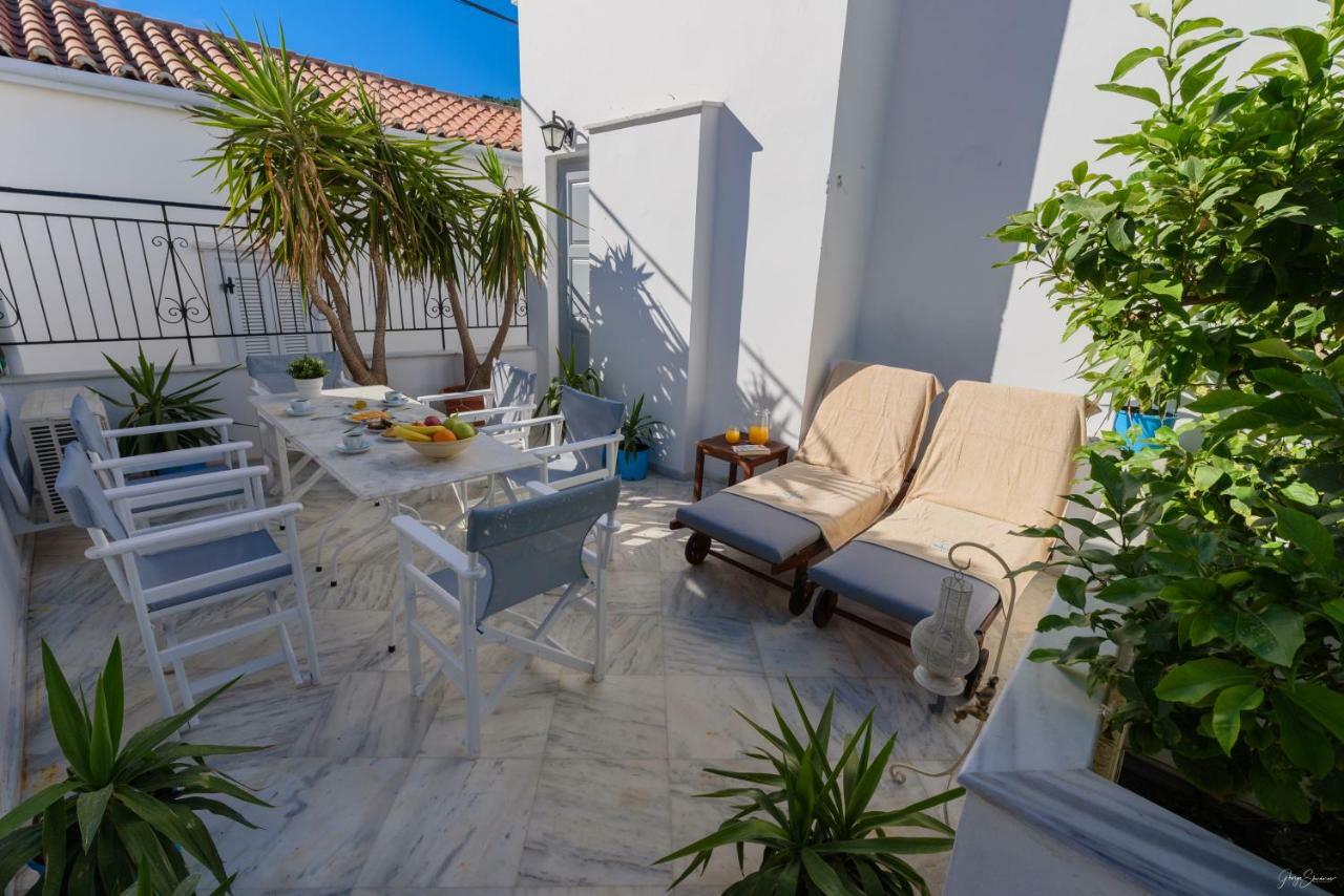 Hydra'S Pearl - Gold Pearl Apartment Exterior photo