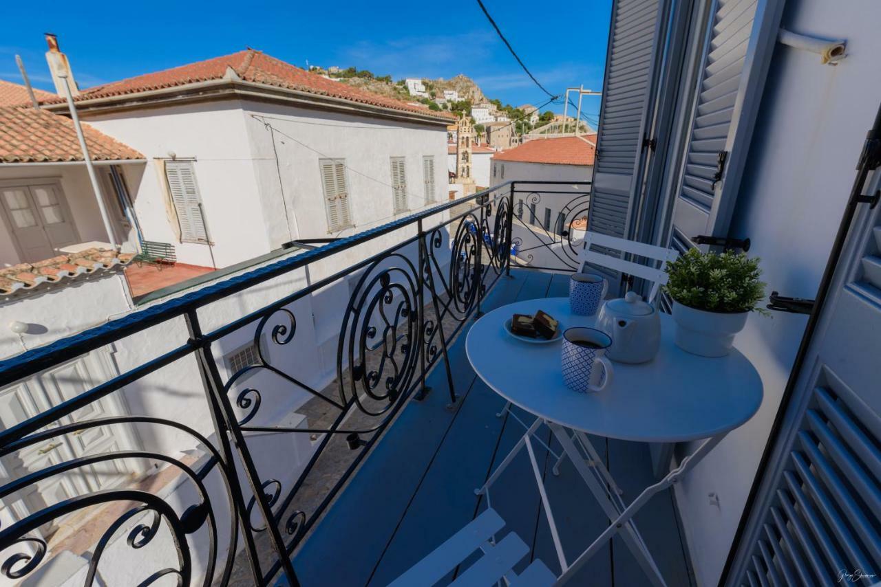 Hydra'S Pearl - Gold Pearl Apartment Exterior photo