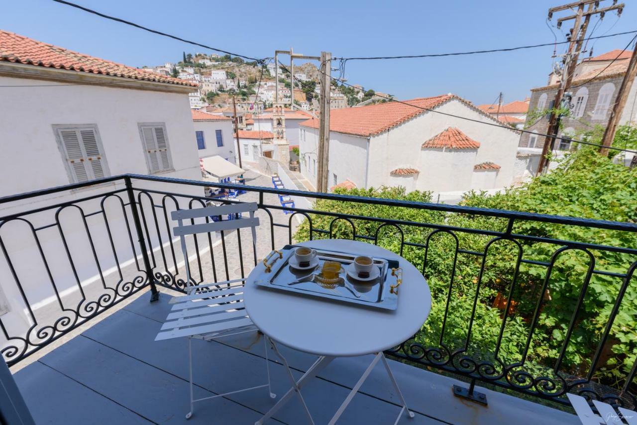 Hydra'S Pearl - Gold Pearl Apartment Exterior photo